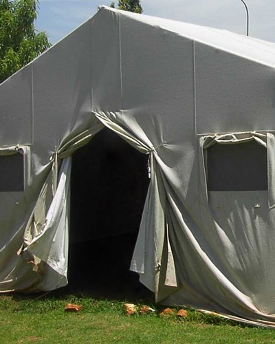 Изготавливаем солдатские палатки в Подпорожье вместимостью <strong>до 70 человек</strong>